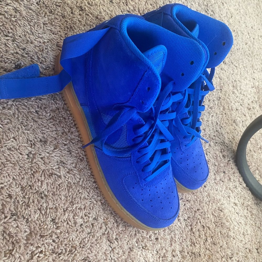 Air Force 1 hi size 12